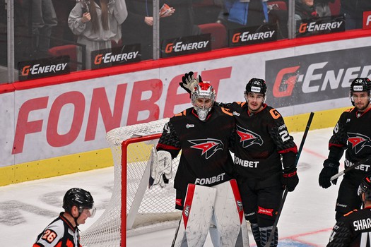 15.01.2026. «Авангард» - ЦСКА 2:1