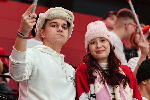 «Авангард» - «Нефтехимик» 4:3 ОТ. Вокруг матча