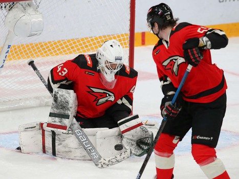 23.01.2020. «Авангард» - ХК «Сочи» 5:2