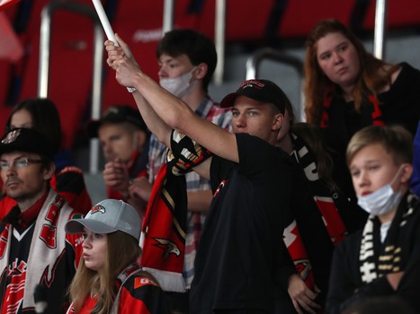 04.09.2021. «Авангард» - «Адмирал» 4:3 Б