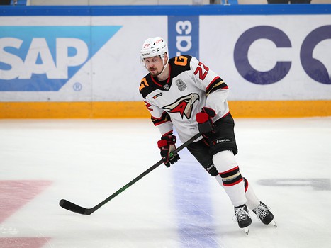 18.04.2021. Финал Кубка Гагарина, 1 матч. ЦСКА - «Авангард» 1:4