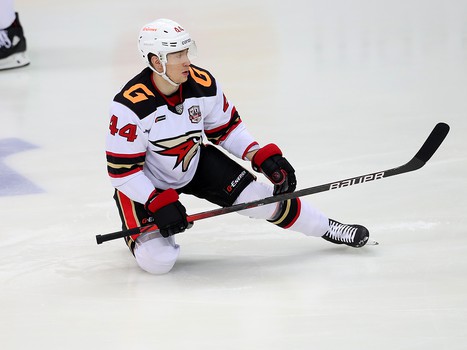 21.12.2020. «Куньлунь РС» - «Авангард» 1:5