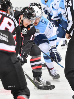 27.02.2018. "Авангард" - "Сибирь" 1:2 Б