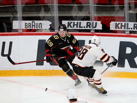 26.11.2020. «Авангард» - «Амур» 4:2