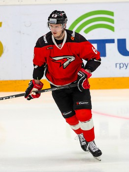 20.12.2018. «Авангард» - «Северсталь» 7:3