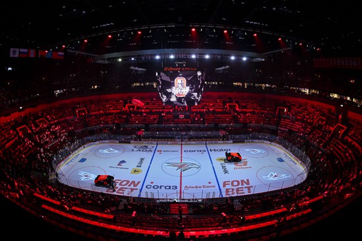 «Авангард» - «Нефтехимик» 4:2. Вокруг матча