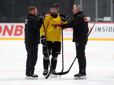 Иван Мирошниченко присоединился к «Авангарду»