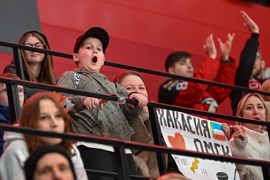 «Авангард» - «Амур» 3:4. Вокруг матча