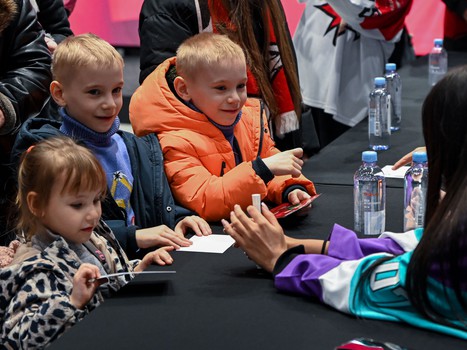 «Авангард» - «Торпедо» 4:3. Вокруг матча