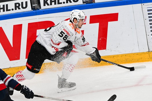 28.03.2026. «Нефтехимик» - «Авангард» 1:2