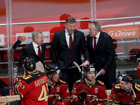 31.01.2021. «Авангард» - «Локомотив» 4:2