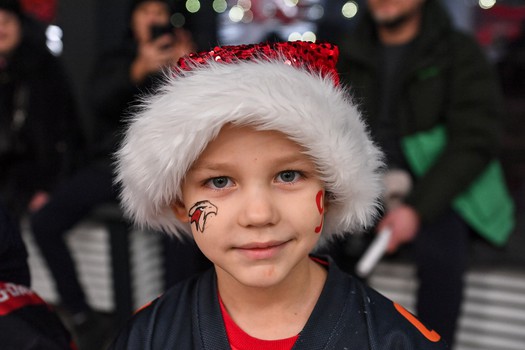 «Авангард» - «Металлург» 2:1 Б. Вокруг матча