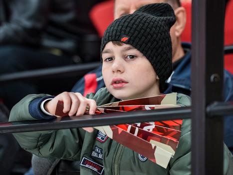 «Авангард» - «Металлург» 5:1. Вокруг матча