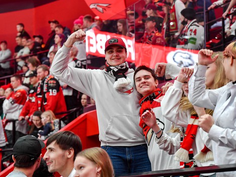 «Авангард» - «Трактор» 4:5. Вокруг матча