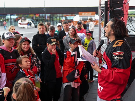 «Авангард» - «Сибирь» 1:2 ОТ. Вокруг матча