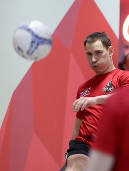 02.03.2021. 1/4 финала, 1 матч. «Авангард» - «Автомобилист» 3:0