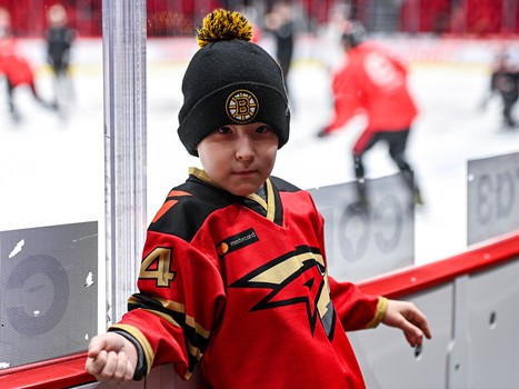 Открытая тренировка для участников Программы лояльности AvanCard