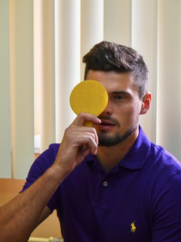 Медосмотр "Авангарда" - 2016