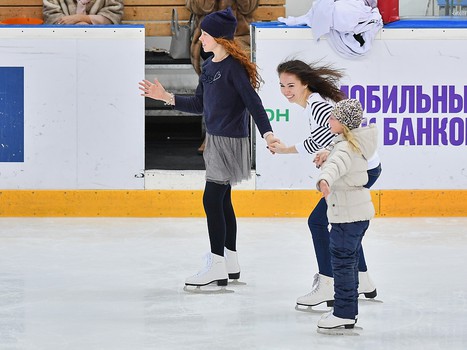 Предновогодний матч "Офисных Ястребов"