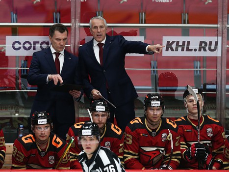 29.09.2020. «Авангард» - «Йокерит» 3:2 ОТ