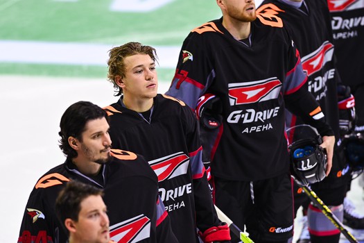 03.08.2022. Сборная России U25 - «Авангард» 4:3