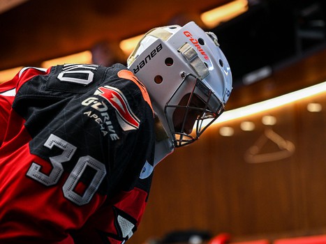 30.03.2024. «Авангард» - «Локомотив» 0:2