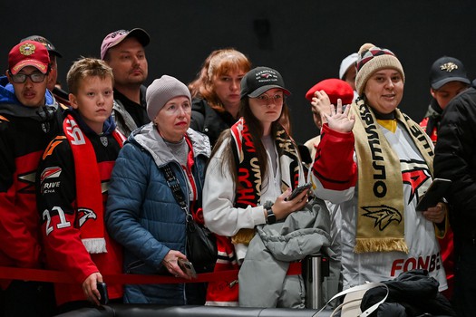 «Авангард» - «Адмирал» 6:1. Вокруг матча