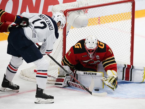 09.01.2021. «Авангард» - «Металлург» Мг 4:2