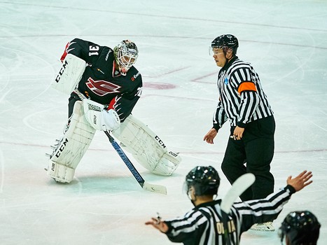 06.08.2018. Товарищеский матч. "Авангард" - "РоКи" 4:3