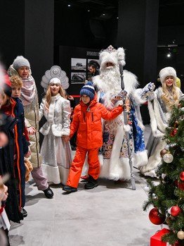 «Авангард» - «Салават Юлаев» 3:2 Б. Вокруг матча