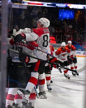 28.03.2025. «Металлург» - «Авангард» 2:3 ОТ