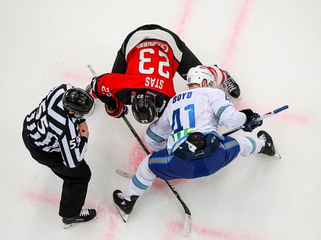 20.03.2019. «Авангард» - «Барыс» 3:1