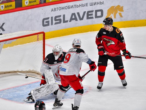 26.02.2025. «Авангард» - «Витязь» 4:3 ОТ