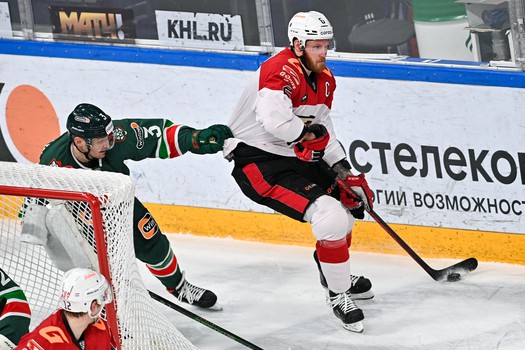 26.02.2023. «Ак Барс» - «Авангард» 3:2 ОТ