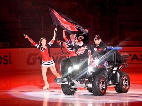 12.10.2014 "Авангард" - "Амур" 4:1