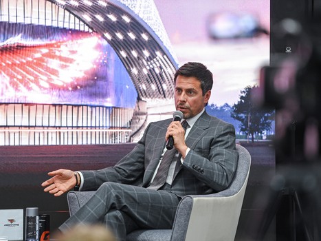 Совет директоров и пресс-конференция ХК «Авангард»