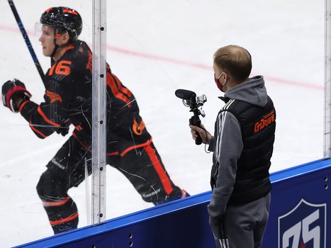 26.08.2021. «Авангард» - ХК «Сочи» 2:1