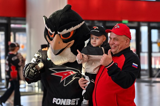 «Авангард» - «Нефтехимик» 4:3 OT. Вокруг матча