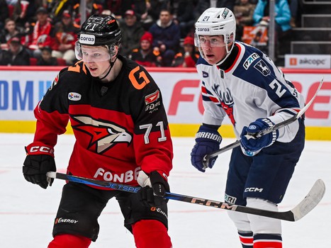 11.03.2025. «Авангард» - «Торпедо» 4:3