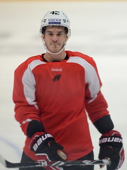 Чед Коларик присоединился к "Авангарду"