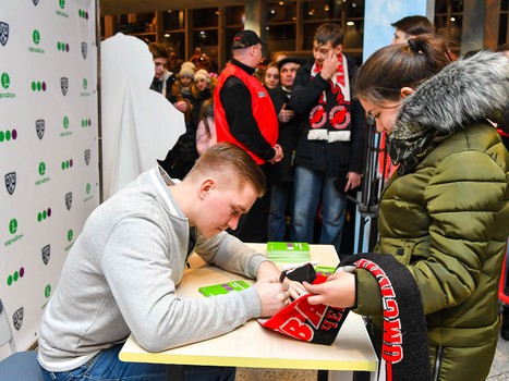 29.12.2017. "Авангард" - "Нефтехимик" 2:3 ОТ