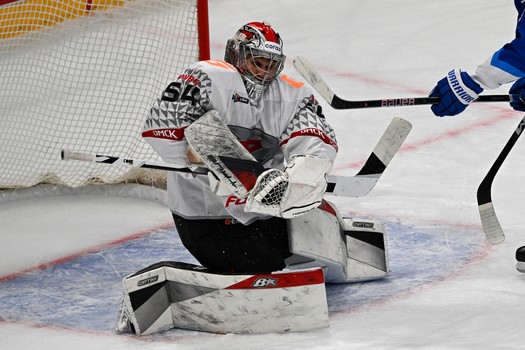 01.02.2026. «Динамо» Мск - «Авангард» 1:4