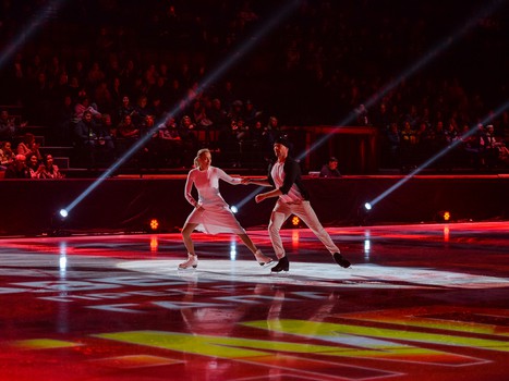 Ледовое шоу Ильи Авербуха «Чемпионы»