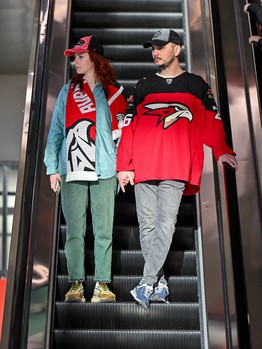 «Авангард» - «Локомотив» 2:6. Вокруг матча