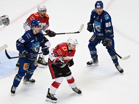 15.09.2022. «Барыс» - «Авангард» 5:3