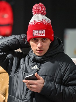 «Авангард» - «Адмирал» 4:1. Вокруг матча