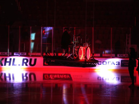 23.02.2020. «Авангард» - «Локомотив» 0:1