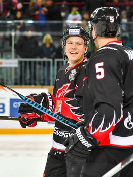 23.09.2017. "Авангард" - "Локомотив" 6:1