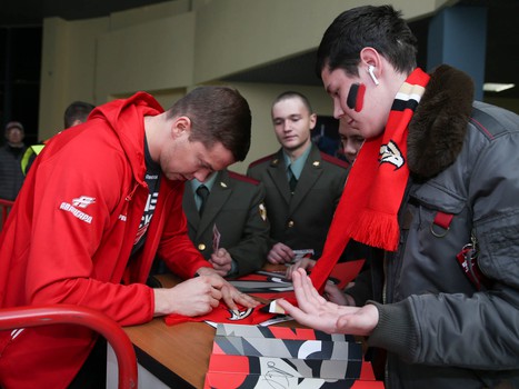 05.10.2018. «Авангард» - «Динамо» Р 5:2