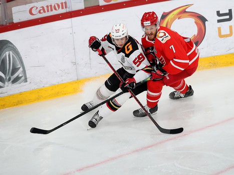 08.03.2021. «Автомобилист» - «Авангард» 3:4 2ОТ